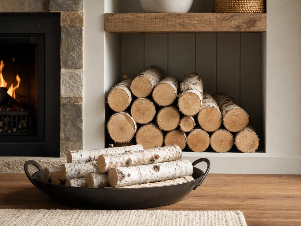 Кругляк берёзовый для покупателей в Красноярске